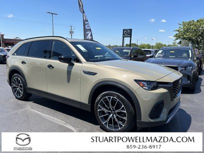 New 2025 MAZDA CX-70 Plug-In Hybrid w/ Premium Plus