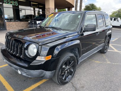 Used 2015 Jeep Patriot Sport