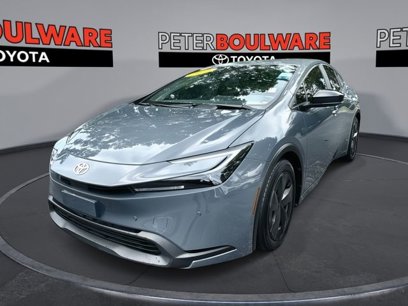 Used 2023 Toyota Prius LE