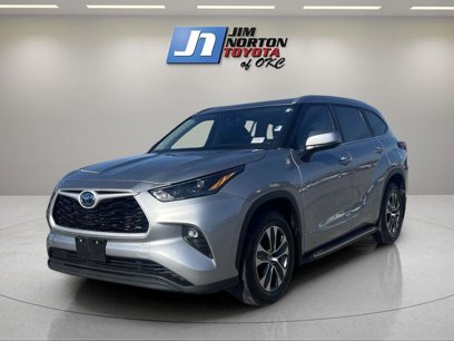 Used 2023 Toyota Highlander XLE