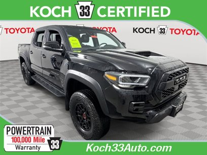 Used 2023 Toyota Tacoma TRD Pro