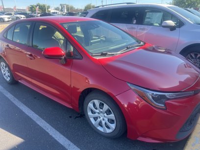 Used 2021 Toyota Corolla LE