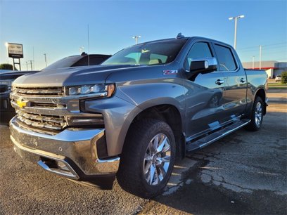 Used 2020 Chevrolet Silverado 1500 LTZ