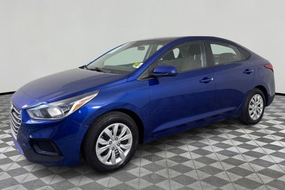 Used 2020 Hyundai Accent SE