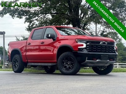 Used 2024 Chevrolet Silverado 1500 ZR2 w/ Technology Package