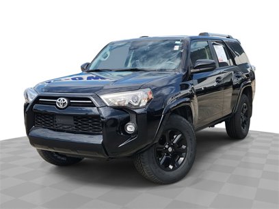 Used 2022 Toyota 4Runner SR5