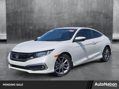 Used 2020 Honda Civic EX