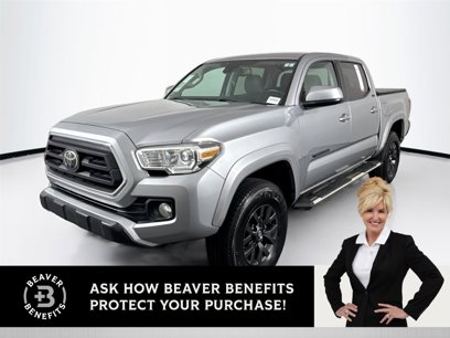 Used 2020 Toyota Tacoma TRD Off-Road