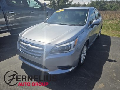 Used 2017 Subaru Legacy 2.5i Premium