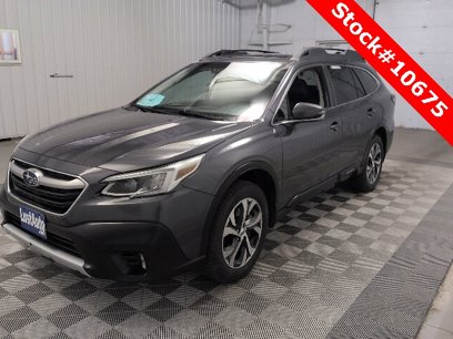 Used 2020 Subaru Outback Limited w/ Popular Package #2