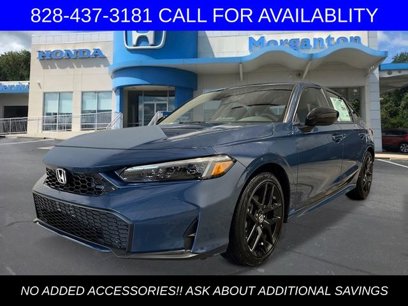 New 2025 Honda Civic Sport