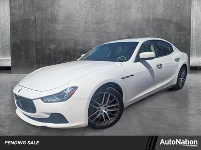 Used 2014 Maserati Ghibli S Q4