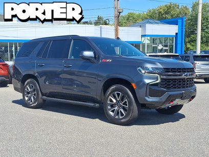 Certified 2021 Chevrolet Tahoe Z71 w/ Z71 Off-Road Package