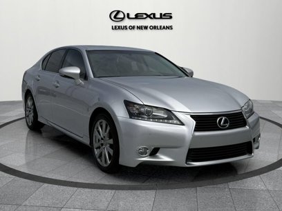 Used 2014 Lexus GS 350