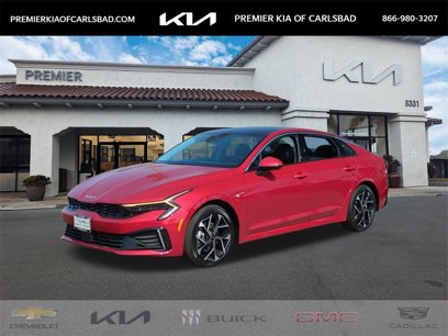 Certified 2025 Kia K5 EX