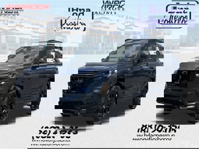 New 2026 Honda CR-V Sport