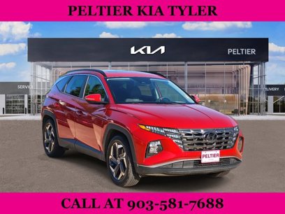 Used 2022 Hyundai Tucson SEL w/ Convenience + Premium Package