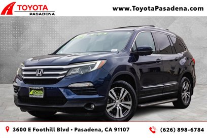 Used 2016 Honda Pilot EX-L