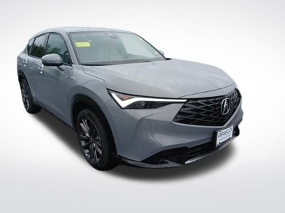 New 2025 Acura ADX A-Spec