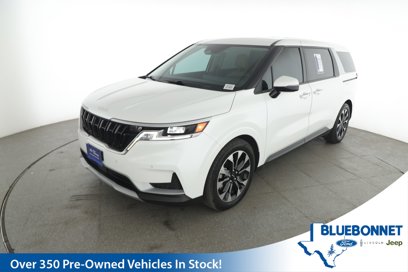 Used 2024 Kia Carnival EX