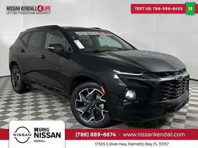 Used 2020 Chevrolet Blazer RS