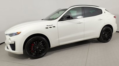 Used 2022 Maserati Levante Modena S