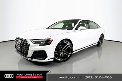 New 2025 Audi A8 L 3.0T