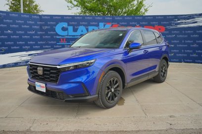 New 2025 Honda CR-V EX-L