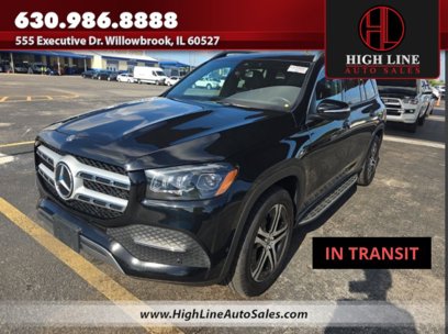 Used 2020 Mercedes-Benz GLS 450 4MATIC
