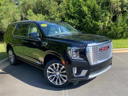 Used 2021 GMC Yukon Denali w/ Denali Premium Package