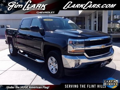 Used 2018 Chevrolet Silverado 1500 LT w/ All Star Edition