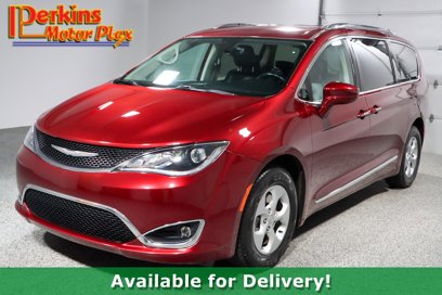 Used 2017 Chrysler Pacifica Touring-L Plus