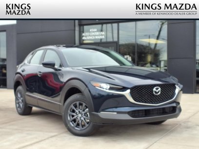 New 2025 MAZDA CX-30 AWD 2.5 S