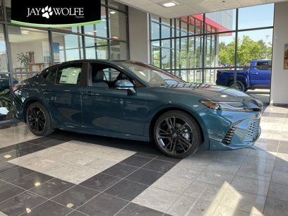 New 2025 Toyota Camry XSE
