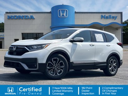 Used 2022 Honda CR-V EX