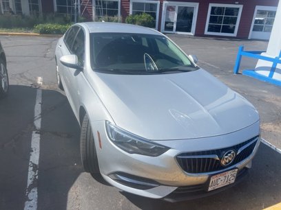 Used 2018 Buick Regal Preferred