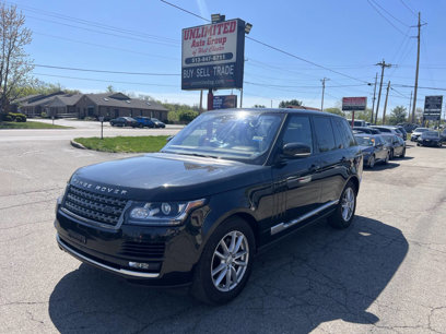 Used 2017 Land Rover Range Rover