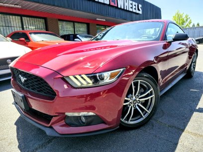 Used 2016 Ford Mustang Premium