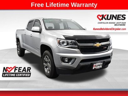 Used 2015 Chevrolet Colorado Z71