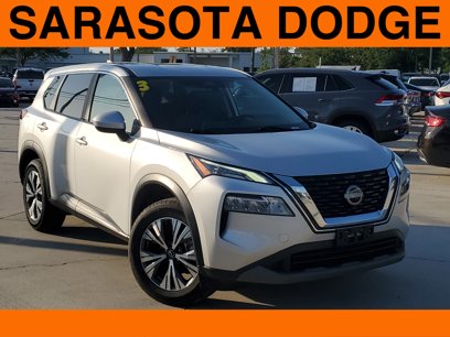 Used 2023 Nissan Rogue SV