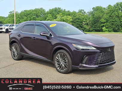 Used 2024 Lexus RX 350 AWD