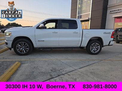 Used 2019 RAM 1500 Laramie w/ Sport Appearance Package