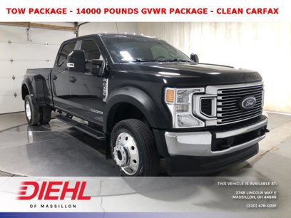 Used 2020 Ford F450 XL w/ STX Appearance Package