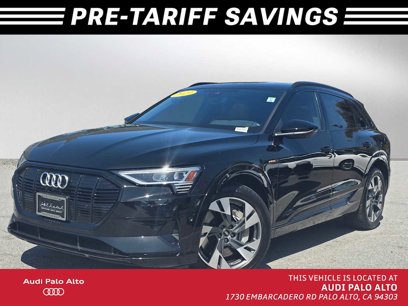 Used 2023 Audi e-tron Premium w/ Convenience Plus Package