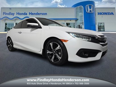 Used 2018 Honda Civic Touring