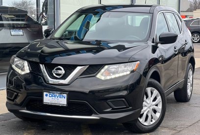 Used 2016 Nissan Rogue S