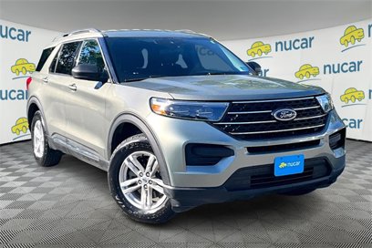 Used 2020 Ford Explorer XLT w/ Comfort Package