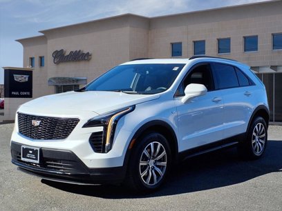 Certified 2020 Cadillac XT4 Sport w/ Cold Weather Package