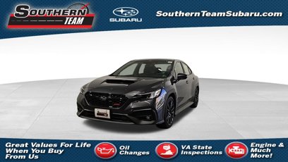 New 2025 Subaru WRX Limited