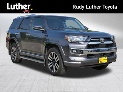 Certified 2023 Toyota 4Runner Limited